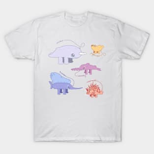 Land Fish 2 T-Shirt